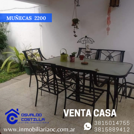 Venta Hermosa casa munecas al 2200
