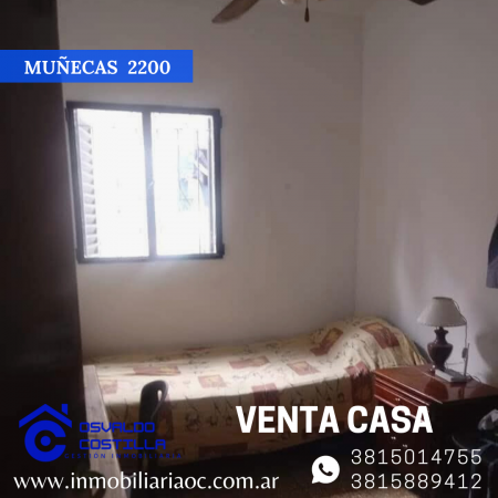 Venta Hermosa casa munecas al 2200