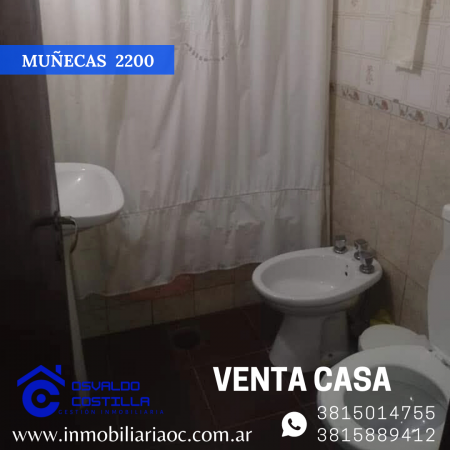 Venta Hermosa casa munecas al 2200