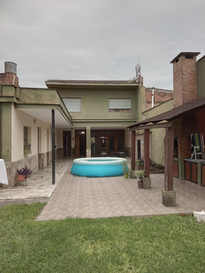 EXCELENTE CASA IDEAL FAMILIA NUMEROSA