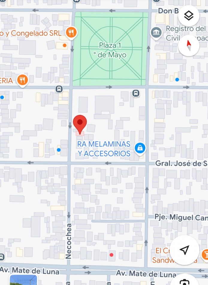 IMPORTANTE TERRENO EN VENTA