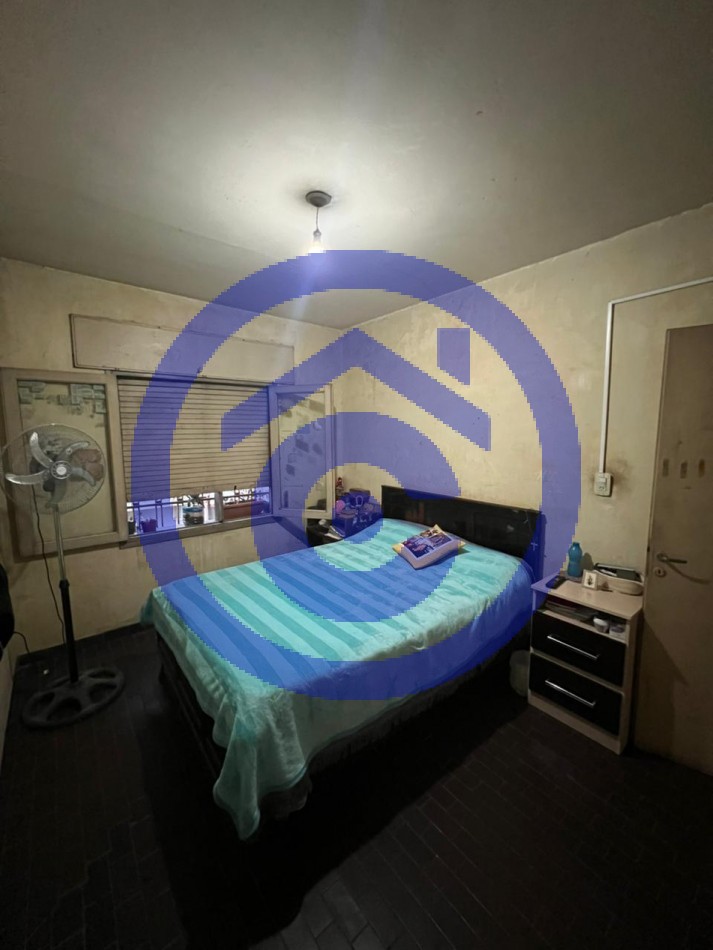 DEPARTAMENTO 2 DORMITORIOS CON COCHERA