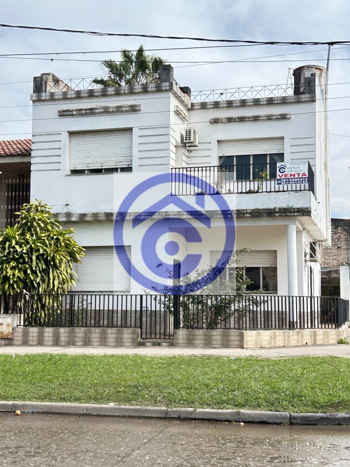 casa en venta desarrollada en 3 niveles