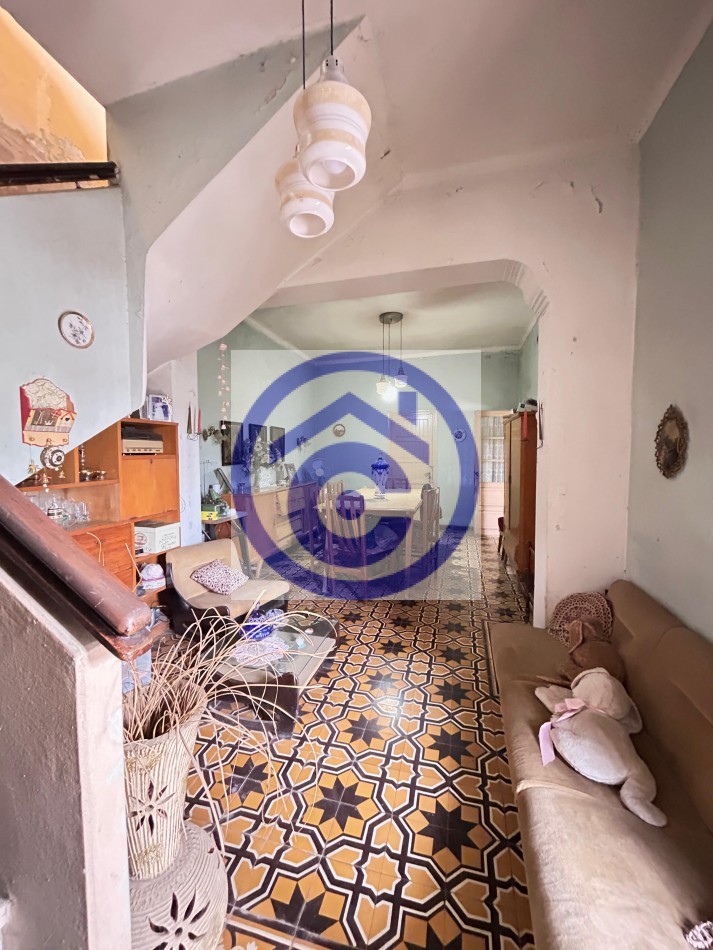 casa en venta desarrollada en 3 niveles