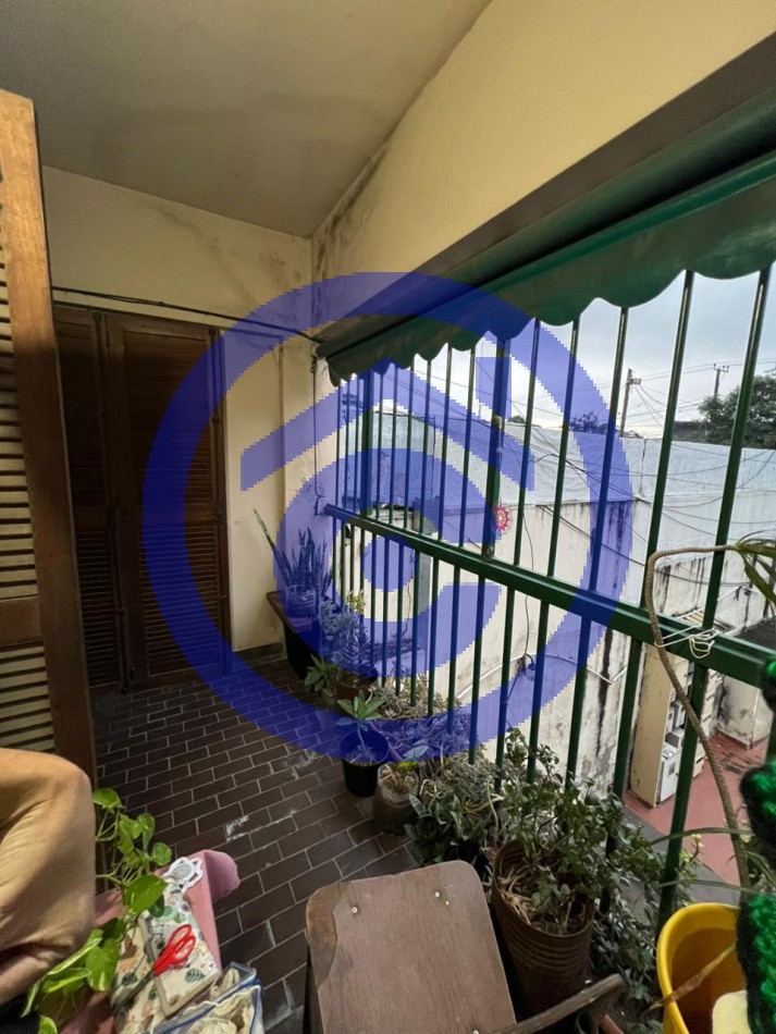 DEPARTAMENTO 2 DORMITORIOS CON COCHERA